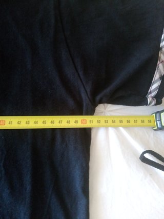 Polo Burberry Tartán Talla M