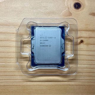 Intel Core i5-12600K CPU