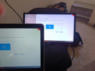 Monitor AOC Freesync Nero e Rosso