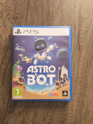 Juego PS5 Astro Bot