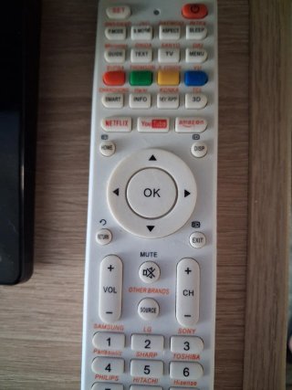 Samsung TV 32 pulgadas