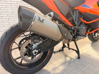 KTM 1290 Super Adventure S Naranja