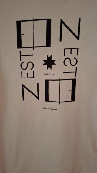 Camiseta Etichetta