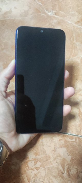 Xiaomi Redmi Note 7 Azul