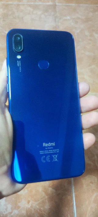 Xiaomi Redmi Note 7 Azul