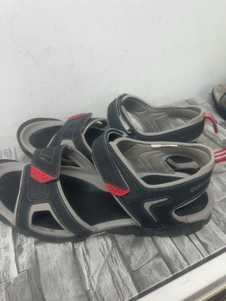 Sandalias Hombre Quechua Talla 44