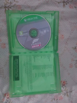 Forza Horizon 2, 4 y 5 Xbox