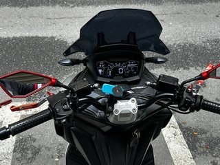 Aprilia SR GT 125 - Año 2022
