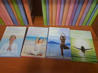 Colección de 45 libros