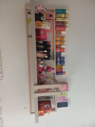 Lote de Perfumes y Colonias Variadas
