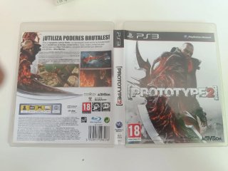 Prototype 2: RADNET Edition PS3
