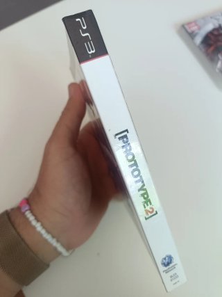 Prototype 2: RADNET Edition PS3