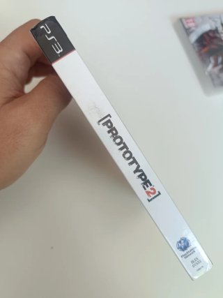 Prototype 2: RADNET Edition PS3