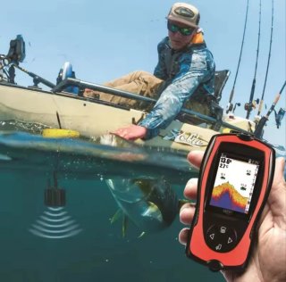 Sonda de pesca LUCKY