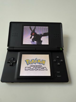 Nintendo DS Lite Ed. Limitada + Accesorios y funda