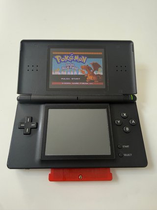 Nintendo DS Lite Ed. Limitada + Accesorios y funda