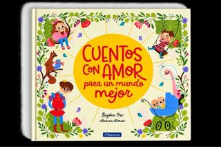 Libro “Cuentos de amor para un mundo mejor”