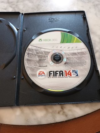 FIFA 14 Xbox 360