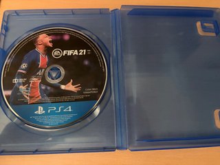 FIFA 21 PS4 (PlayStation 4) EA Sports