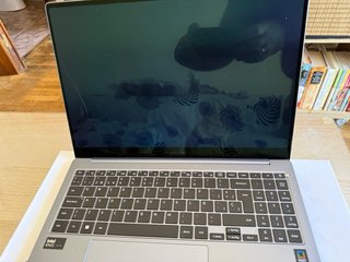 Portátil Samsung Galaxy Book4 Pro Gris/Plata