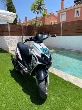 Yamaha Jog RR
