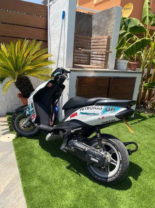 Yamaha Jog RR