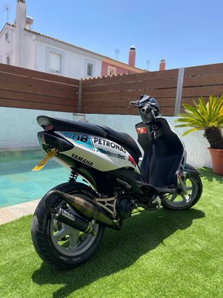 Yamaha Jog RR