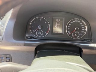 Volkswagen Touran 2011