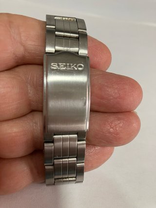 Seiko Pogue 6139-6002 Cronógrafo Dorado