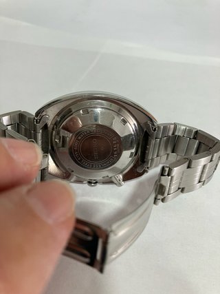 Seiko Pogue 6139-6002 Cronógrafo Dorado