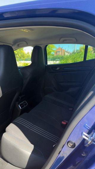 Renault Megane gt line 2016