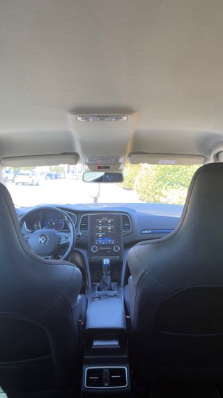 Renault Megane gt line 2016