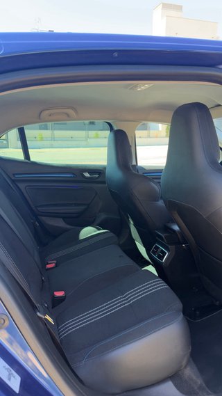 Renault Megane gt line 2016