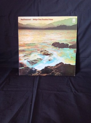 Vinilo Paul Desmond Bridge Over Troubled Water
