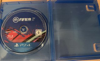 FIFA 19 PS4 (PlayStation 4) Juego