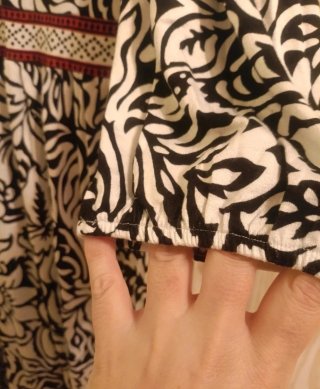 Vestido Sfera Talla L Estampado