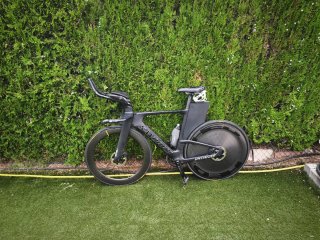 Bicicleta Triatlón S-Works Shiv