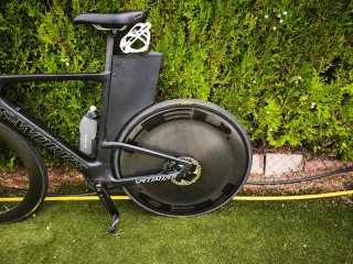 Bicicleta Triatlón S-Works Shiv