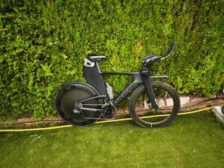 Bicicleta Triatlón S-Works Shiv