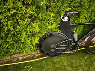 Bicicleta Triatlón S-Works Shiv