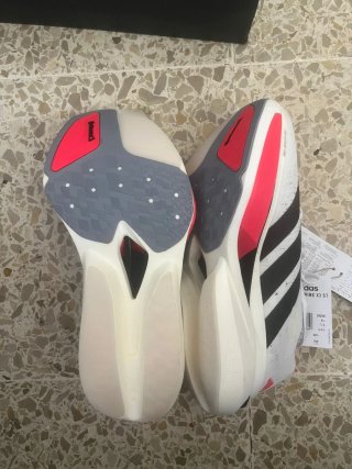 Adidas adizero Prime X3 Strung Zapatillas Atletism