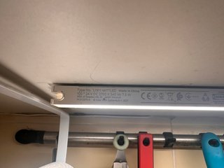 Lote Iluminación LED Ikea Encimera MITTLED Mandos