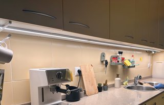 Lote Iluminación LED Ikea Encimera MITTLED Mandos