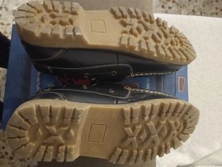 Zapatos mocasín Bubble Kids negros