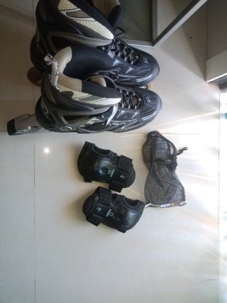 Patines en línea Fila Talla 43