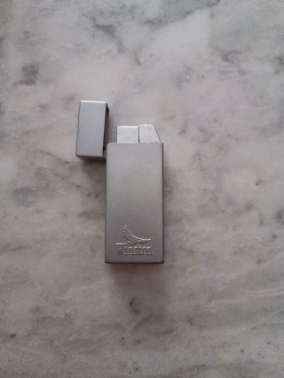 Mechero Winston con Caja Metálica