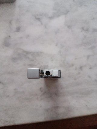 Mechero Winston con Caja Metálica
