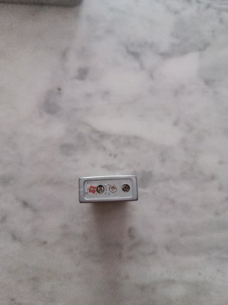 Mechero Winston con Caja Metálica