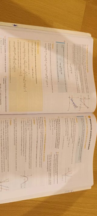 Matemáticas I 1 bachillerato Revuela