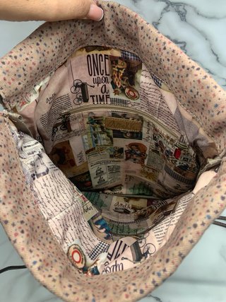 Mochila Anekke casi sin uso